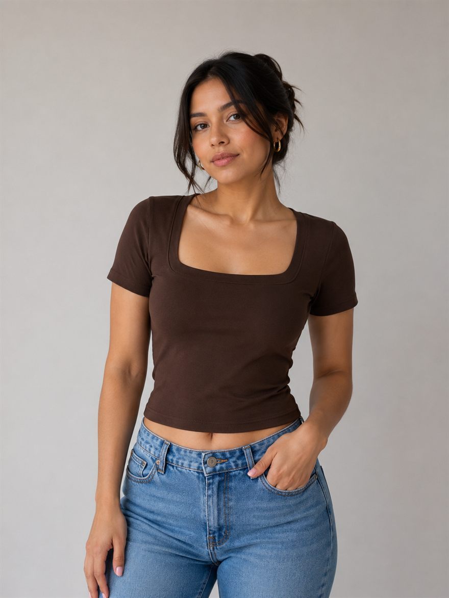 Baby tee EzModa