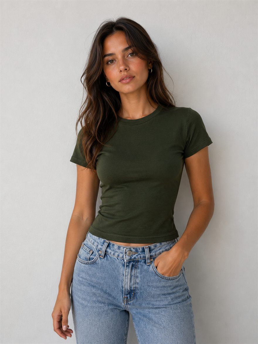 Baby tee EzModa
