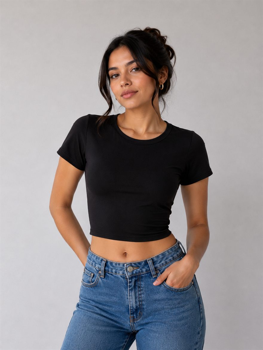 Crop top