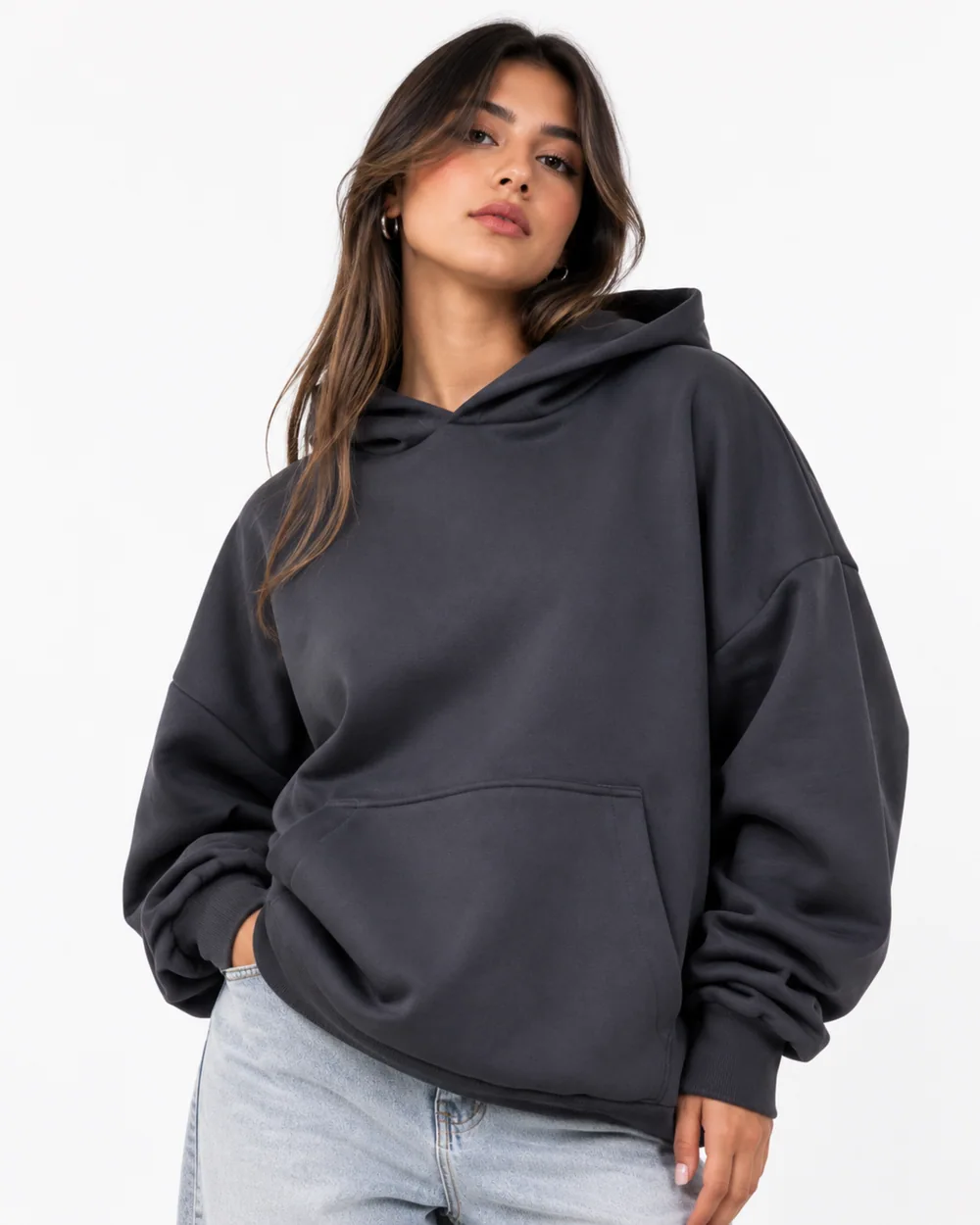 Hoodie oversize