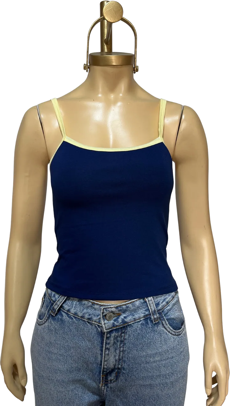 Tank top de tirantes